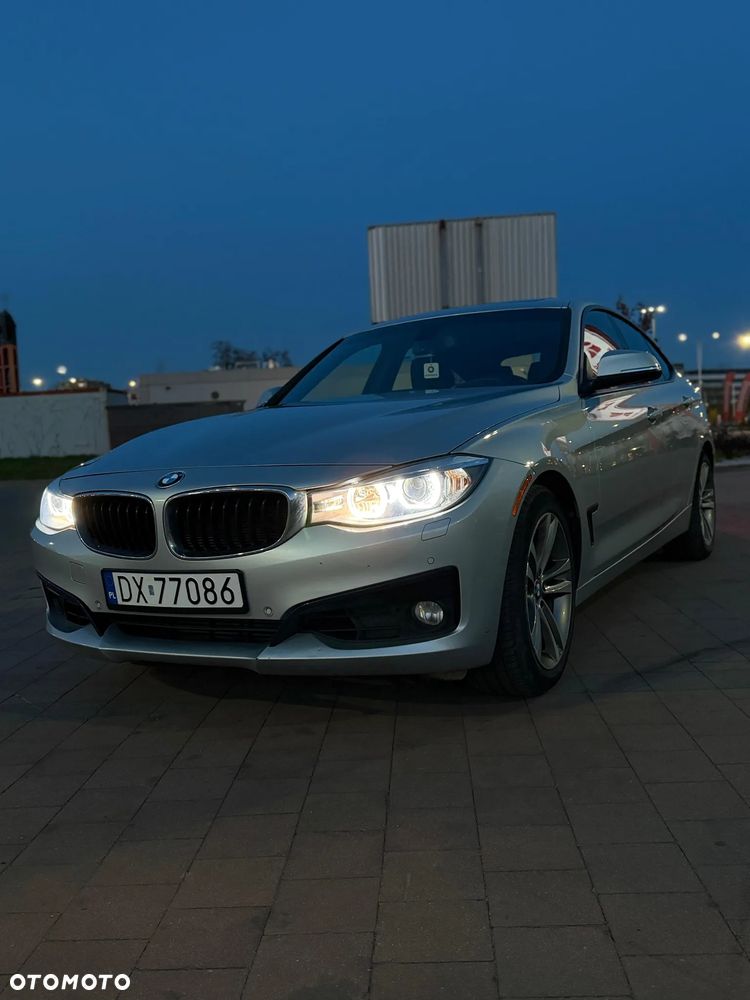 BMW 3GT 328i xDrive Sport-Aut Sport Line - 9