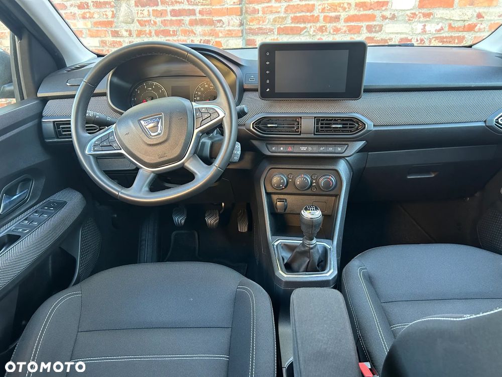 Dacia Sandero TCe 90 Comfort - 16