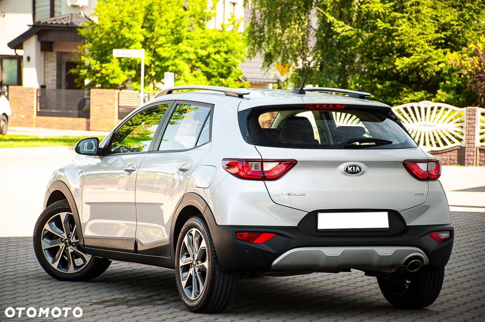 Kia Stonic 1.6 CRDi SCR XL - 16