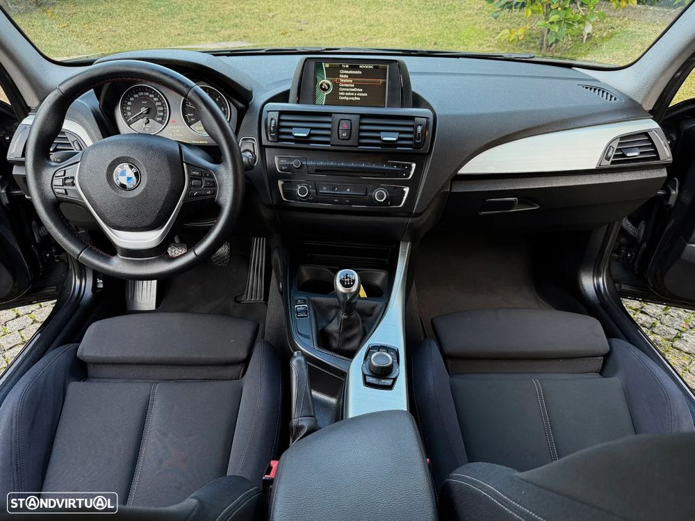 BMW 116 d EDynamics Line Sport - 6