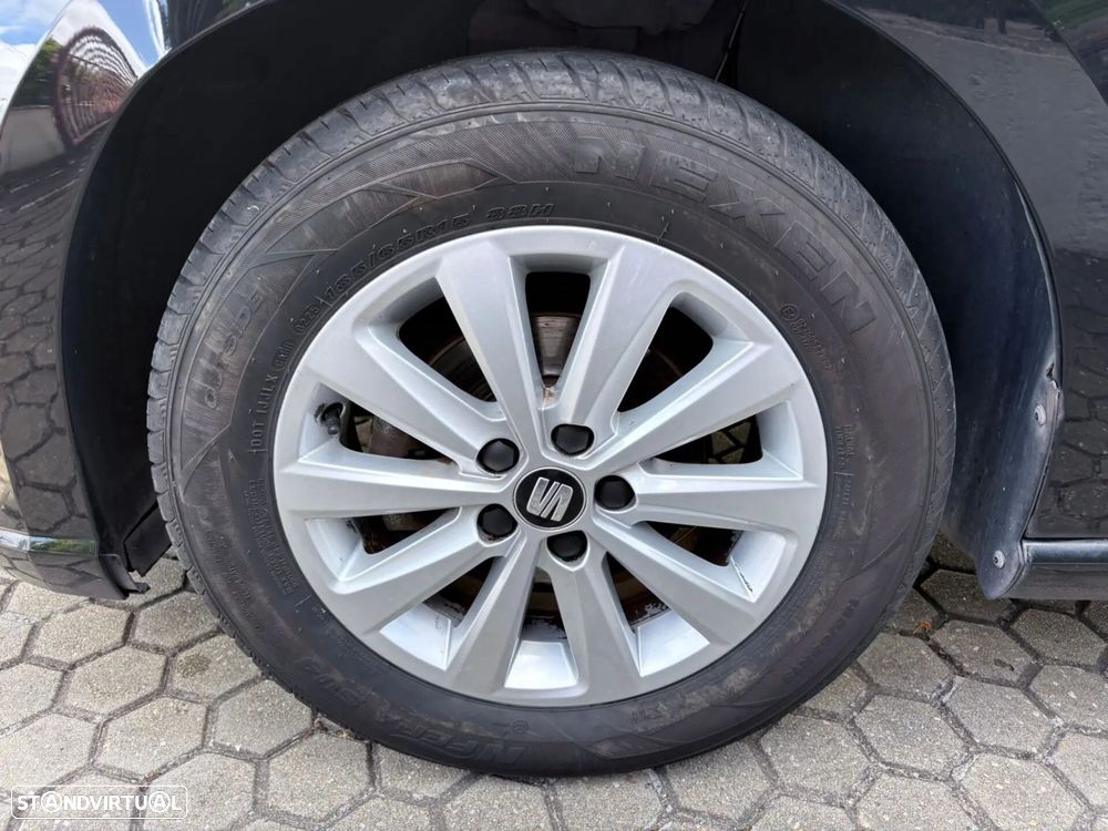 SEAT Ibiza 1.0 MPI Style - 12