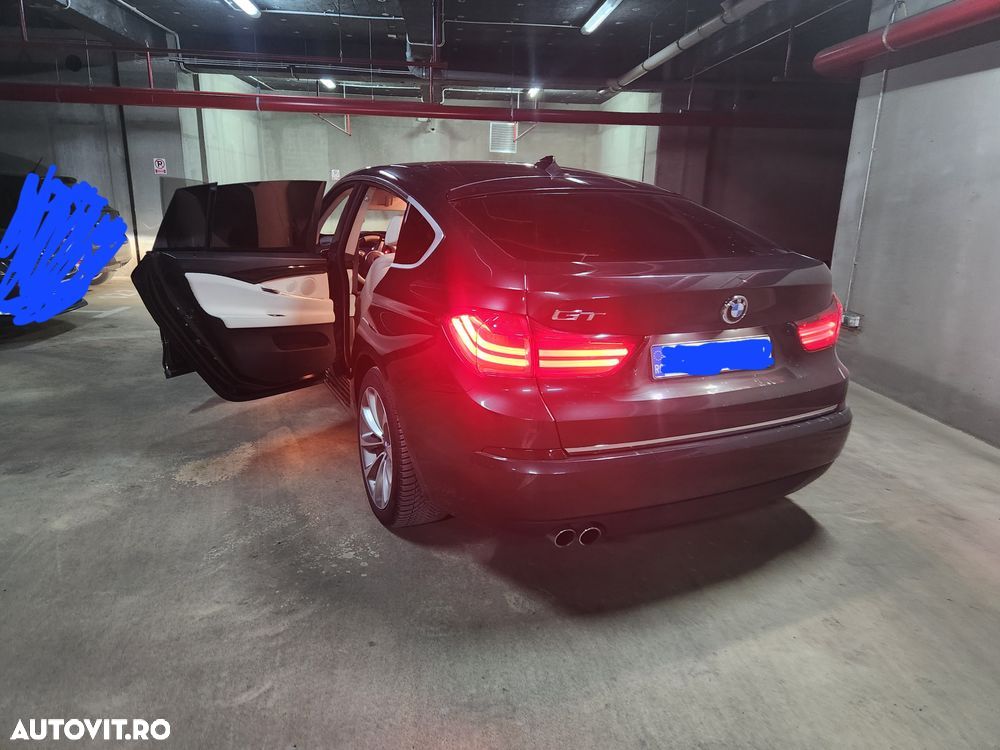 BMW Seria 5 530d xDrive Aut. Luxury Line - 6