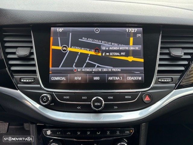 Opel Astra Sports Tourer 1.6 CDTI Business Edition S/S - 8