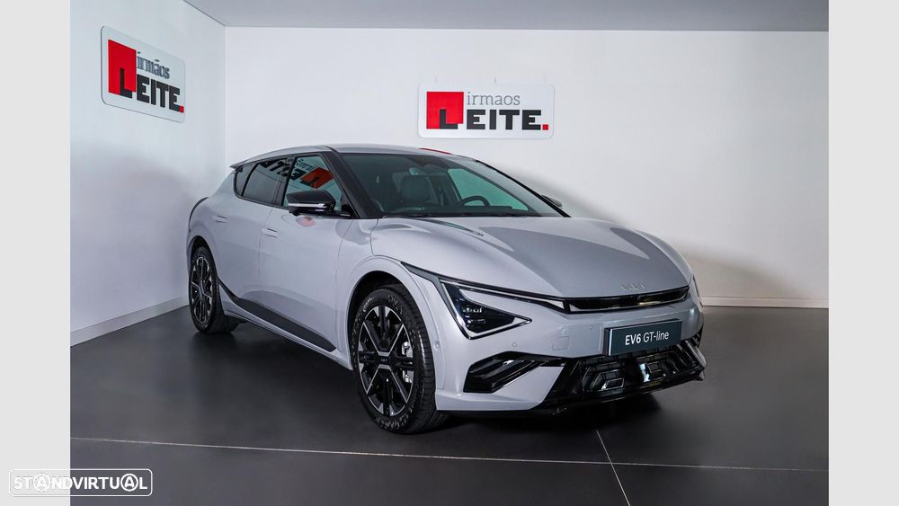 Kia EV6 77.4 kWh GT-Line - 1