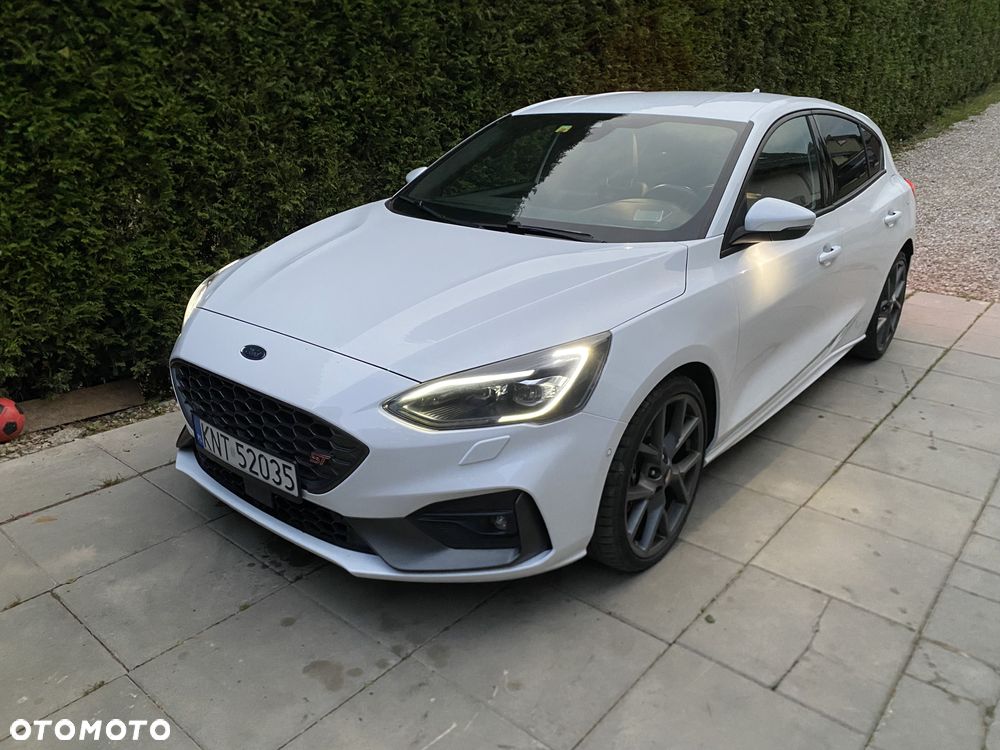 Ford Focus 2.3 EcoBoost S&S ST Edition - 1