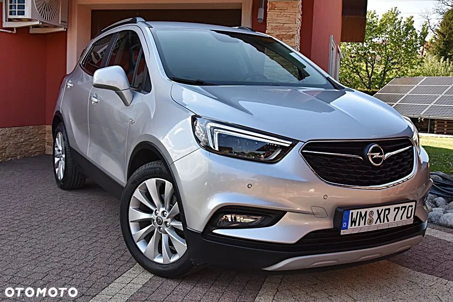 Opel Mokka X 1.4 (ecoFLEX) ECOTEC Start/Stop Innovation - 4