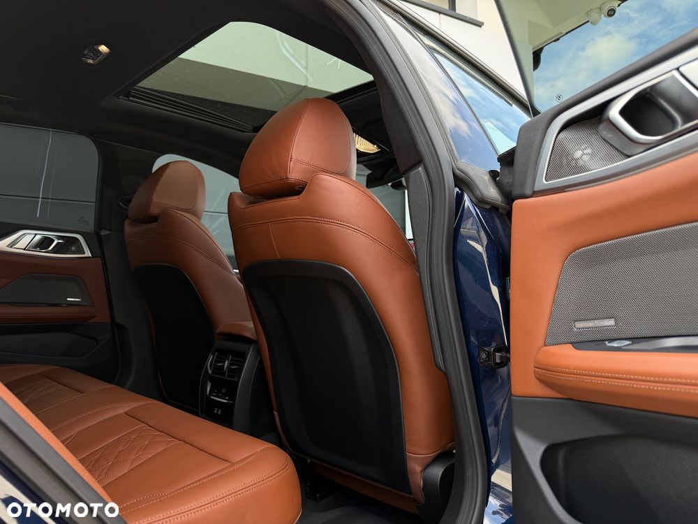 BMW Seria 4 420d xDrive Sport-Aut M Sport - 29