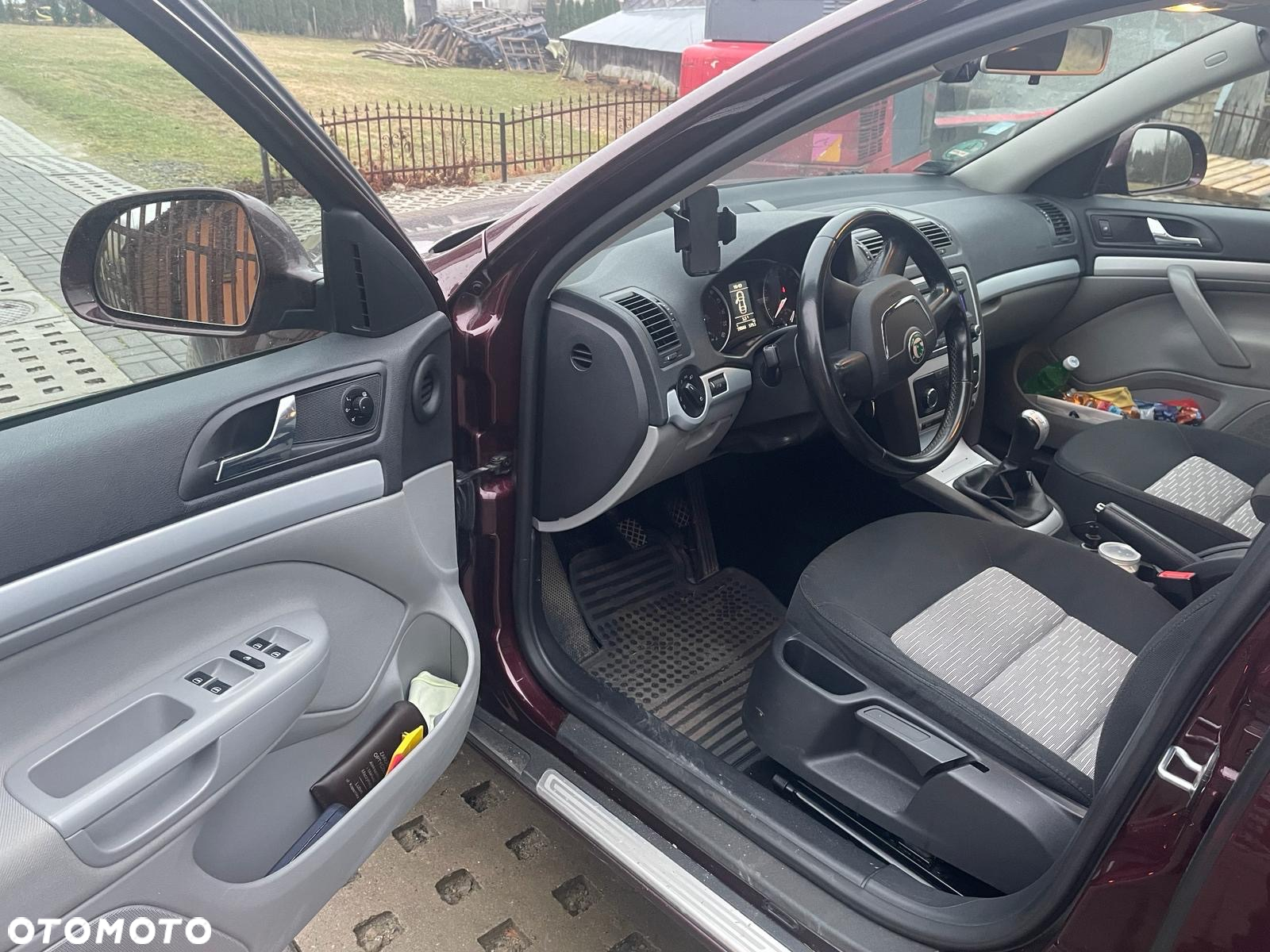 Skoda Octavia 1.9 TDI 4x4 Ambiente - 5