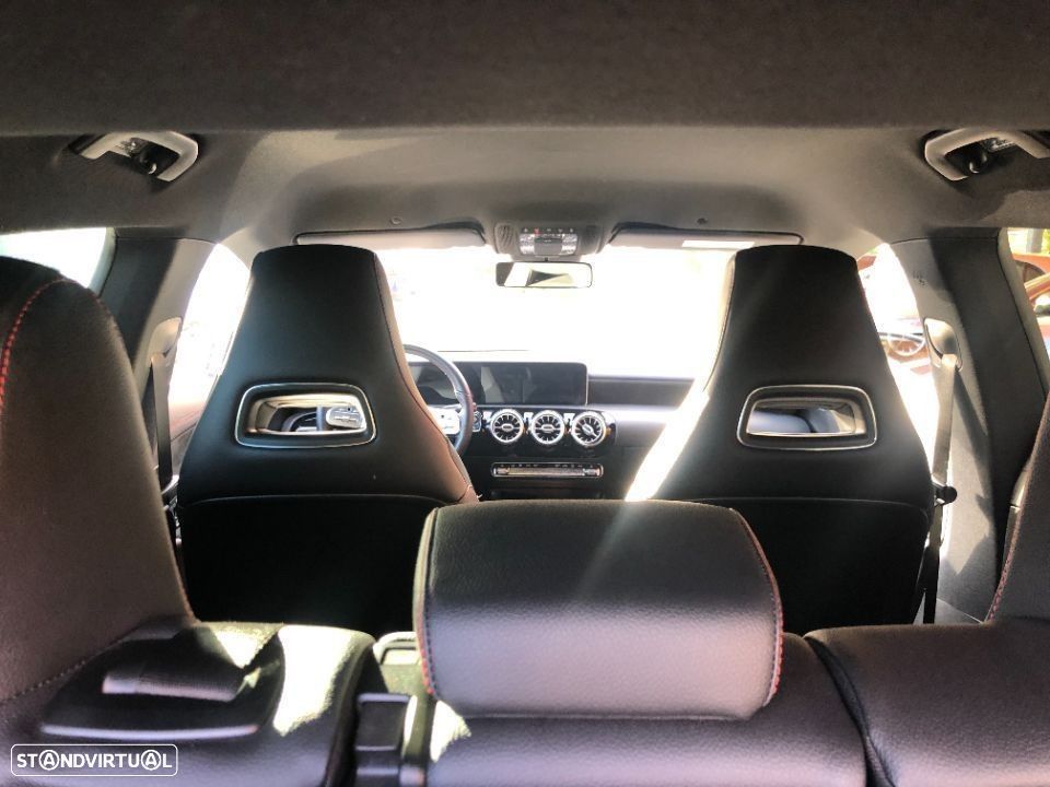 Mercedes-Benz CLA 180 d Shooting Brake AMG Line Aut. - 10