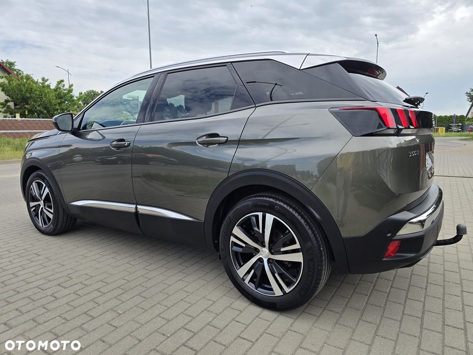 Peugeot 3008 BlueHDi 120 Stop & Start EAT6 Allure - 3