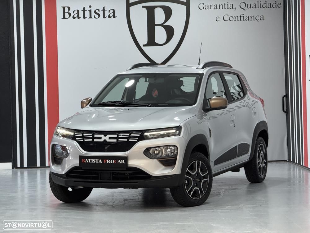 Dacia Spring Electric 65 Extreme - 42