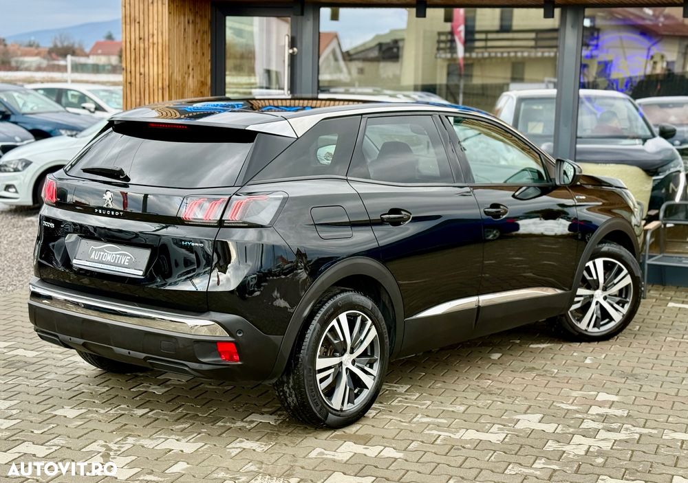 Peugeot 3008 225 e-EAT8 Allure Pack - 14