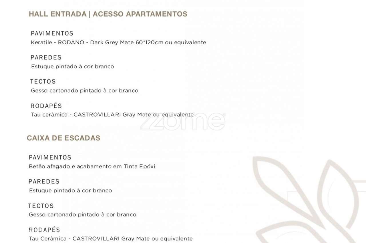 Apartamento T2 Monsanto Lofts - Grande imagem: 4/5