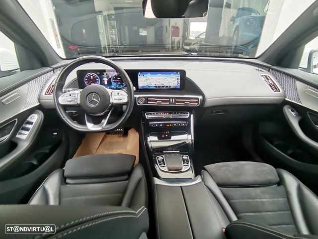 Mercedes-Benz EQC 400 4Matic - 8