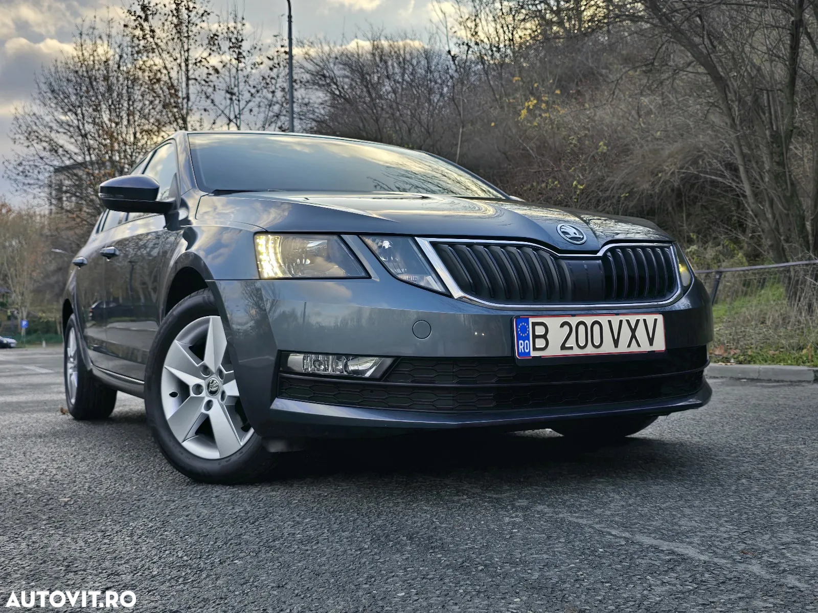 Skoda Octavia 1.6 TDI Ambition - 2