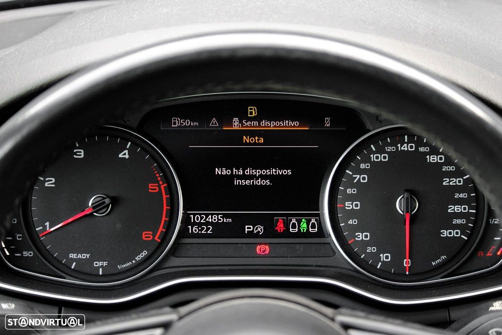 Audi A4 Avant 35 TDI Advanced S tronic - 30