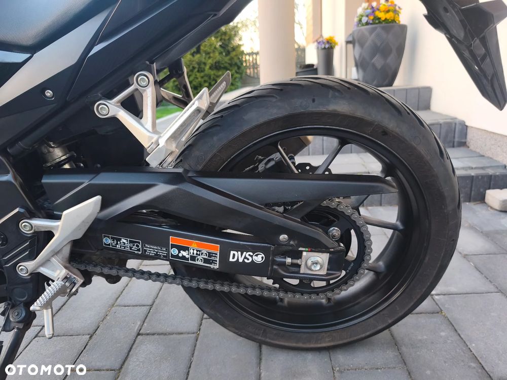 Honda CB - 18