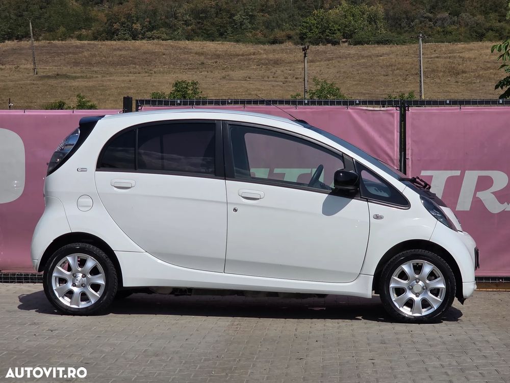 Citroën C-ZERO - 5