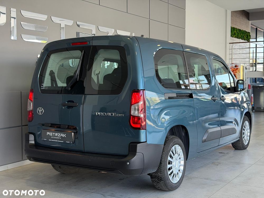 Toyota Proace City Verso 1.5 D-4D Combi - 6