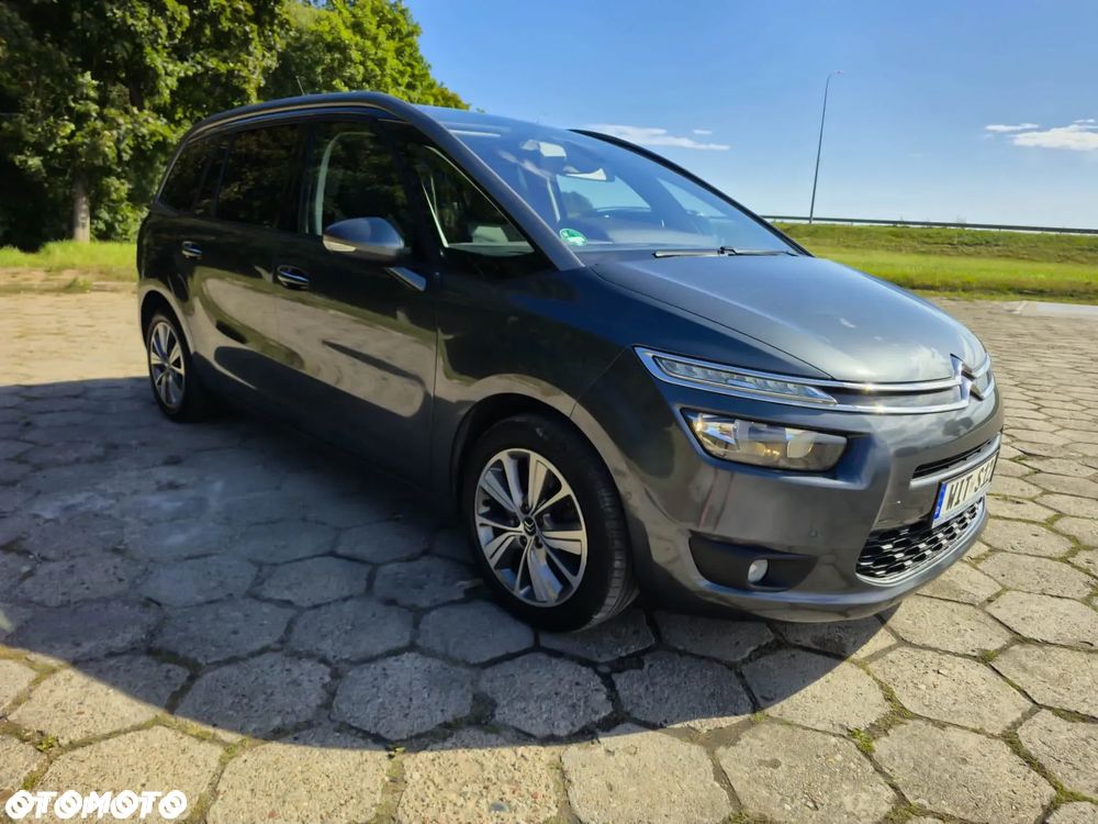Citroën C4 Grand Picasso HDi 150 FAP (5-Sitzer) Business Class - 10