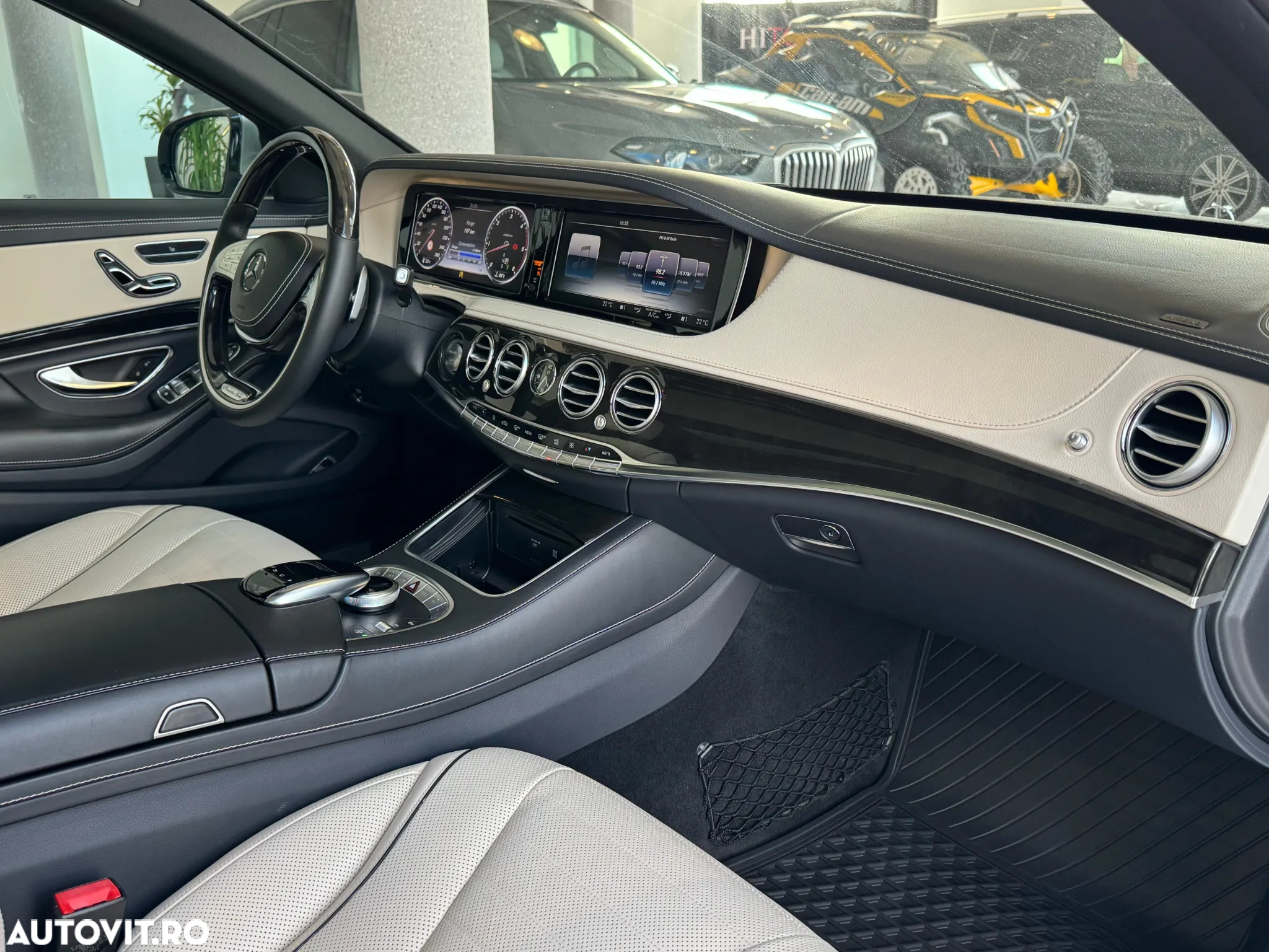 Mercedes-Benz S 350 d 4Matic 9G-TRONIC - 16