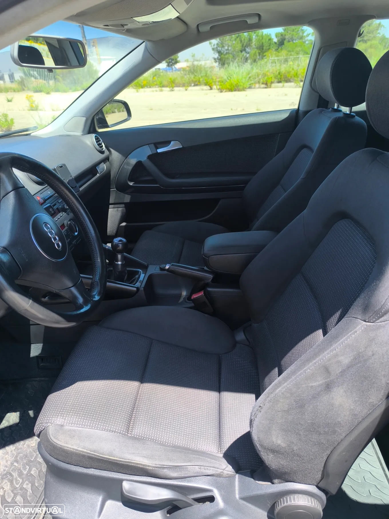 Audi A3 2.0 TDI S-line - 5