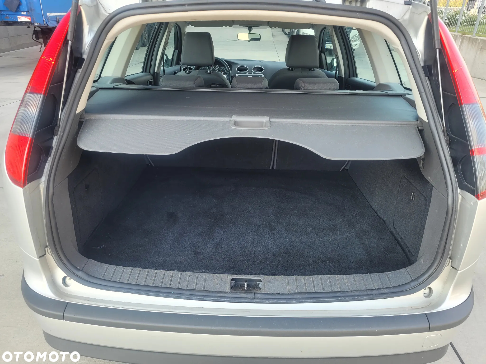 Ford Focus Turnier 1.6 Ti-VCT Style - 12
