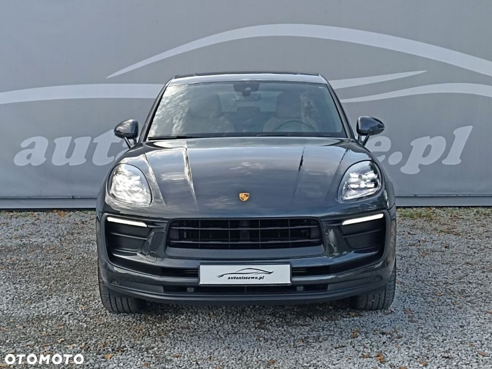 Porsche Macan Standard - 10