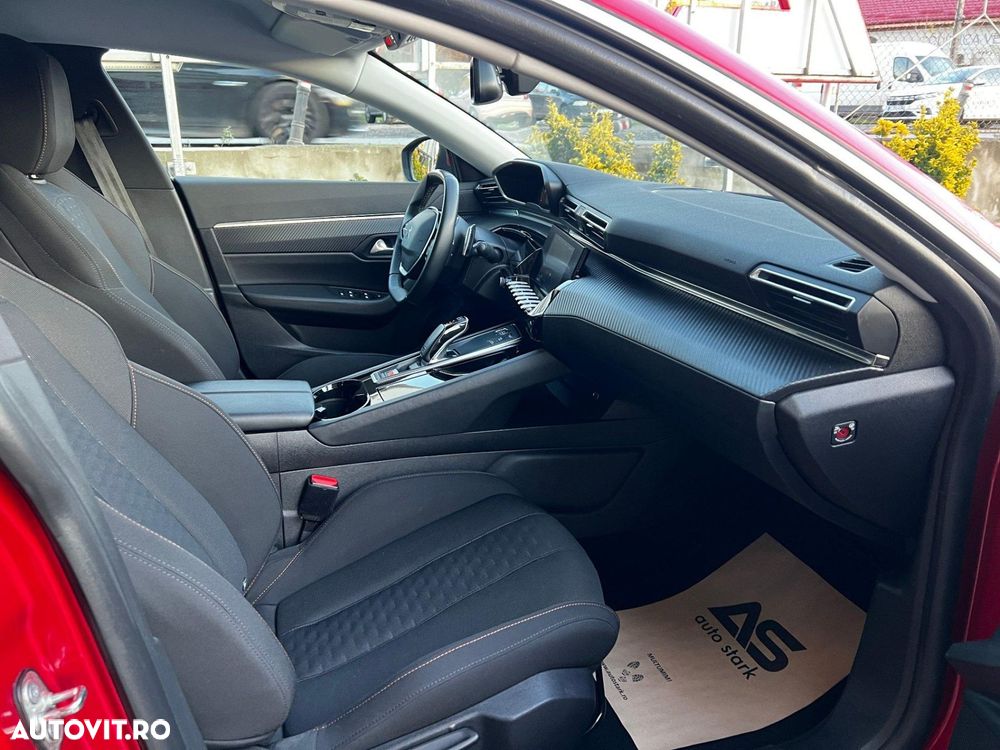 Peugeot 508 1.5 BlueHDI S&S EAT8 Active Pack - 6