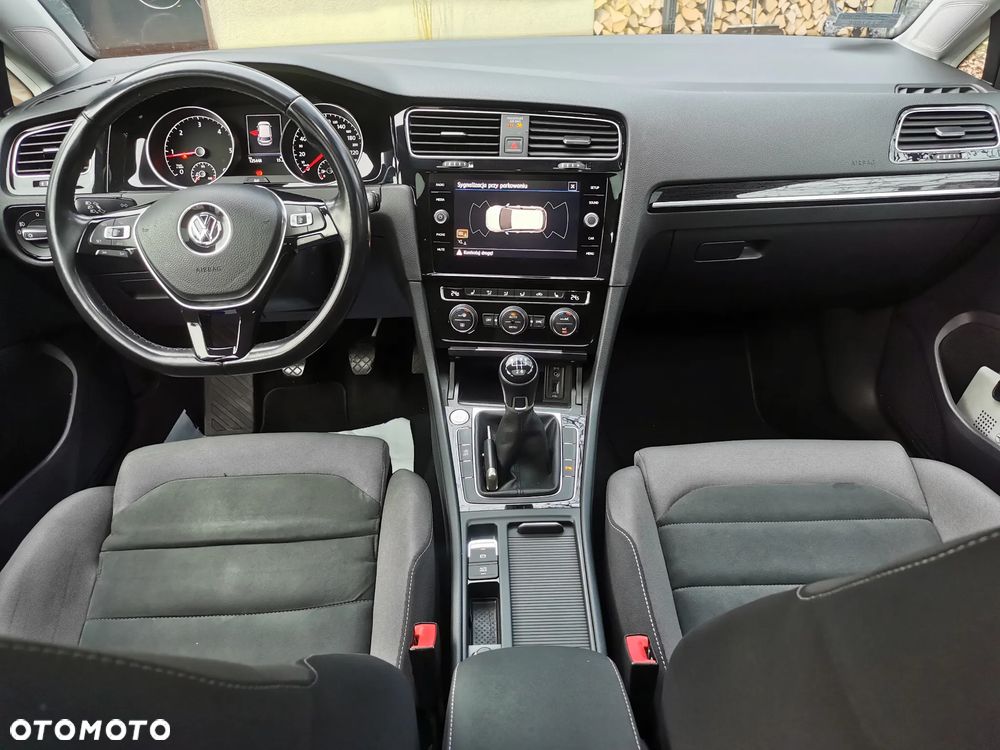 Volkswagen Golf VII 1.6 TDI BMT Highline - 11