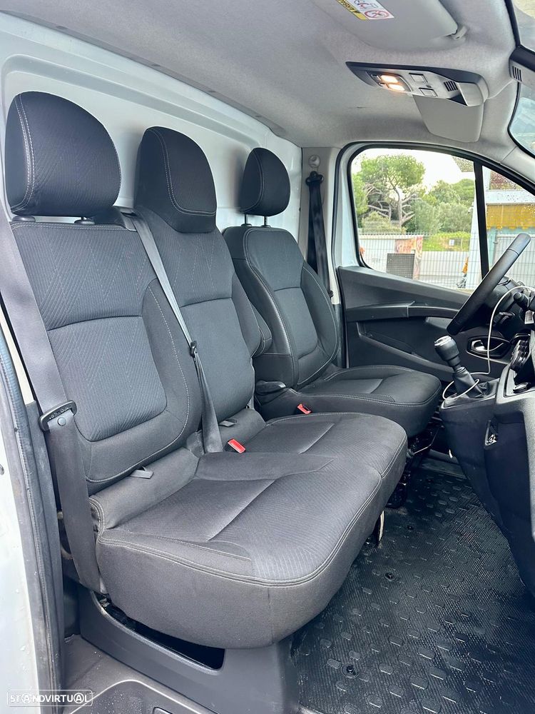 Renault Trafic Blue Grand Start - 5