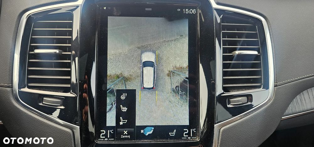 Volvo XC 90 D5 SCR AWD Inscription 7os - 18