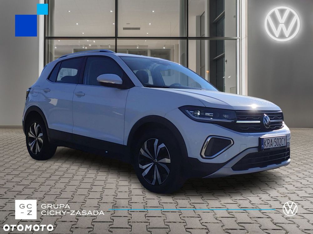 Volkswagen T-Cross 1.0 TSI Style DSG - 7