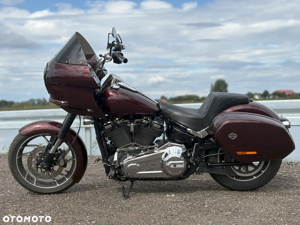 Harley-Davidson Softail Sport Glide - 5
