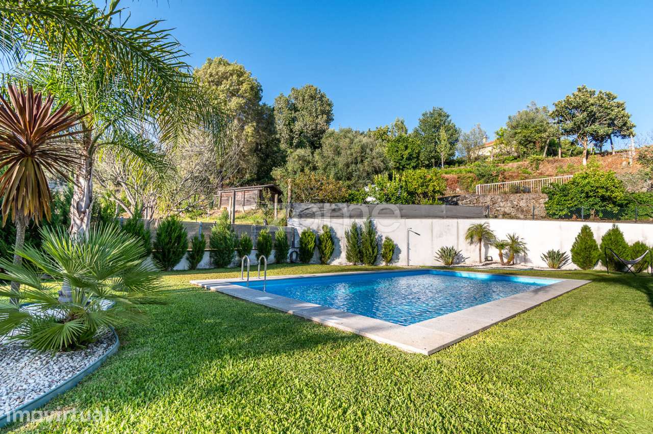 Moradia T3+1 com Piscina e Terreno 1450m2 I Távora - Arcos de Valde... - Grande imagem: 4/60