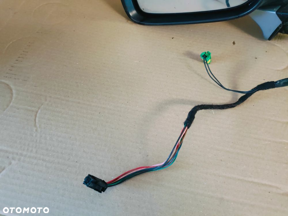 CITROEN C8 02- LUSTERKO LEWE 6+2 PIN - 8
