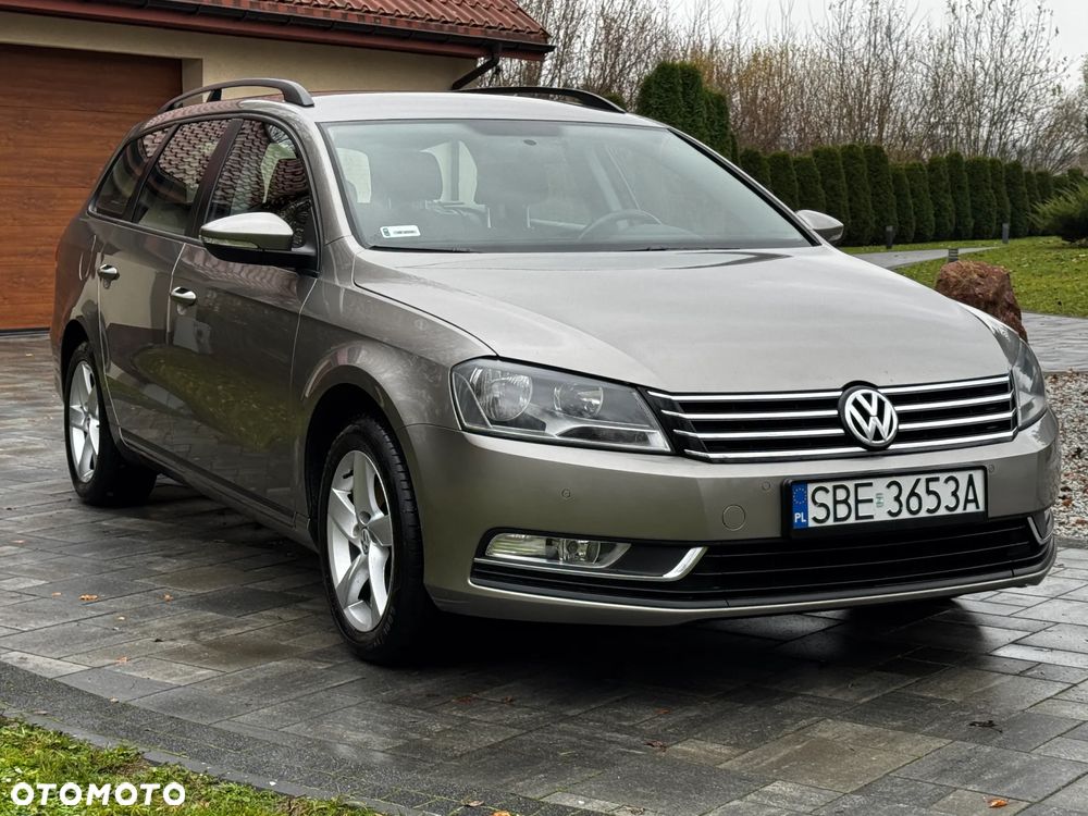 Volkswagen Passat 1.4 TSI Comfortline - 8