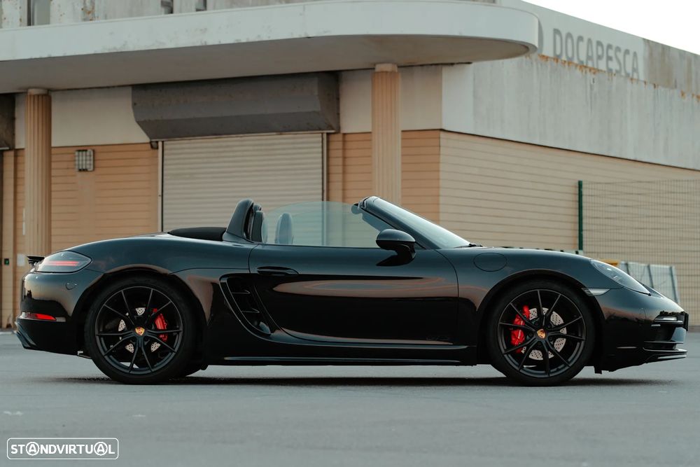 Porsche 718 Boxster 2.5 GTS - 2