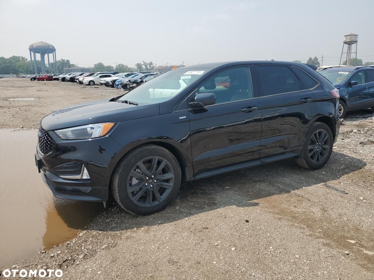 Ford Edge - 1