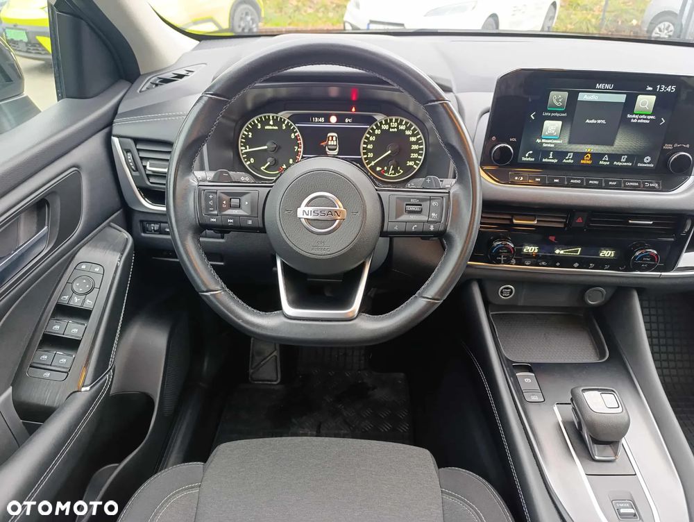 Nissan Qashqai 1.3 DIG-T N-Connecta DCT - 19