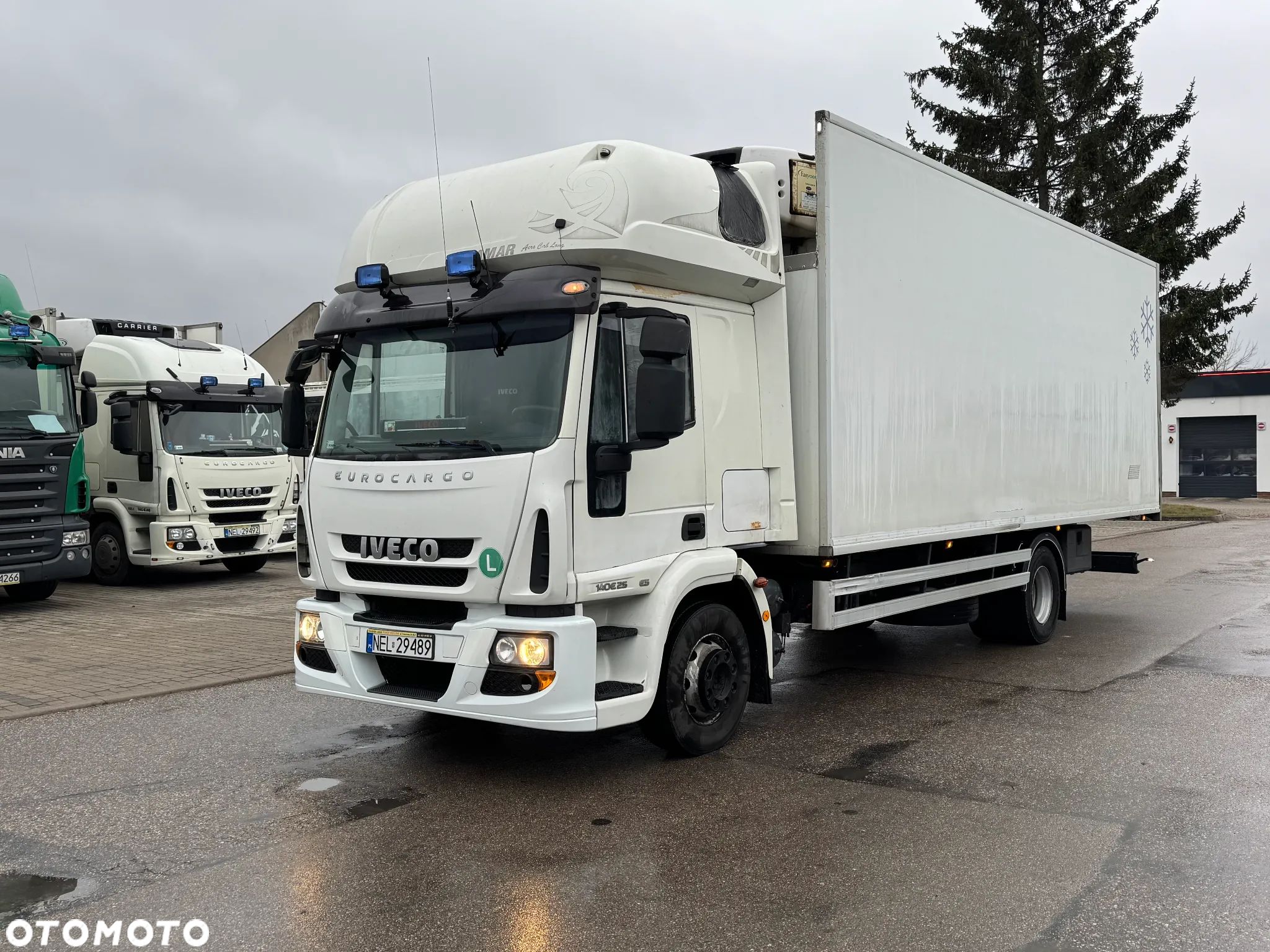 Iveco EUROCARGO - 1
