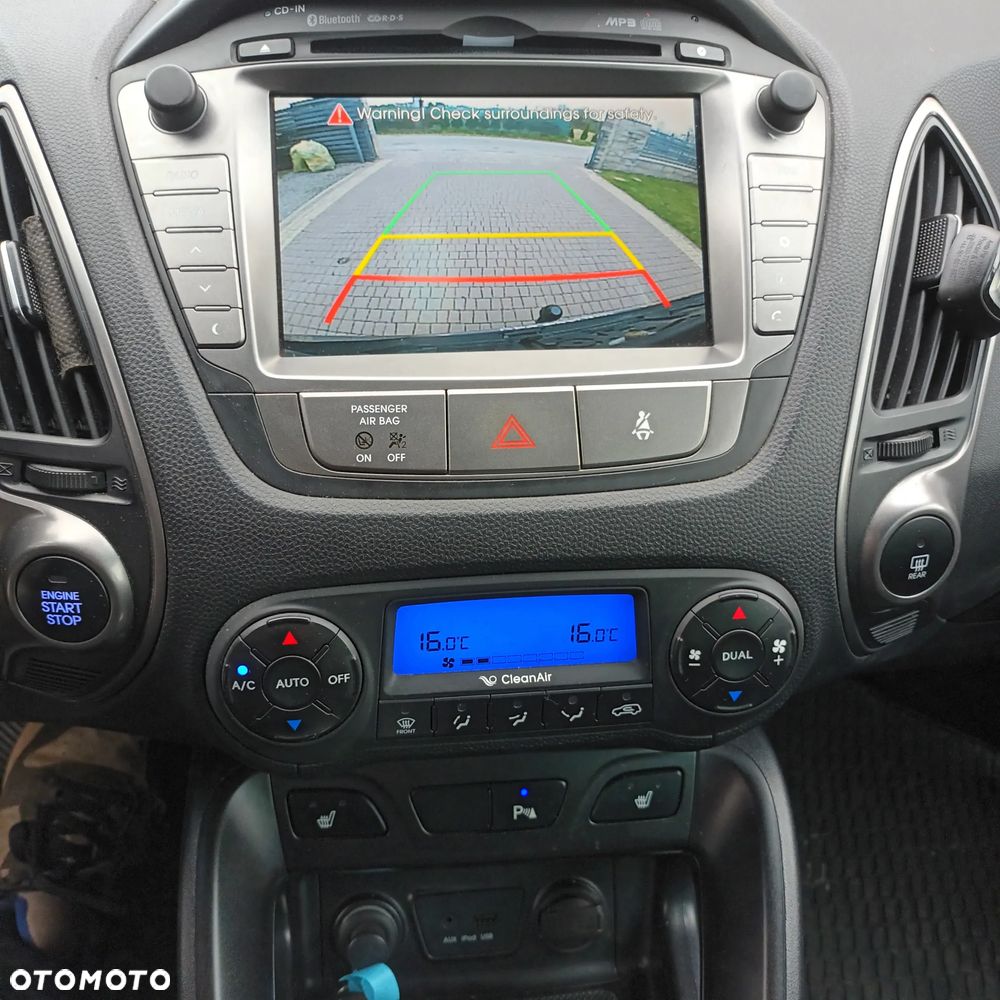 Hyundai ix35 2.0 CRDi Premium 2WD - 12