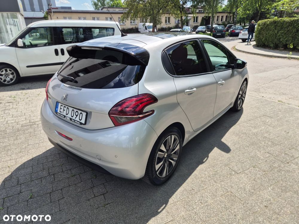 Peugeot 208 PureTech 82 ETG5 Stop & Start Active - 6