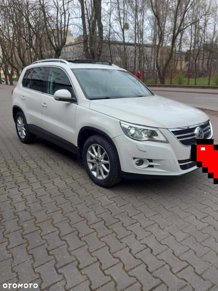 Volkswagen Tiguan 1.4 TSI 4Motion Sport & Style - 5