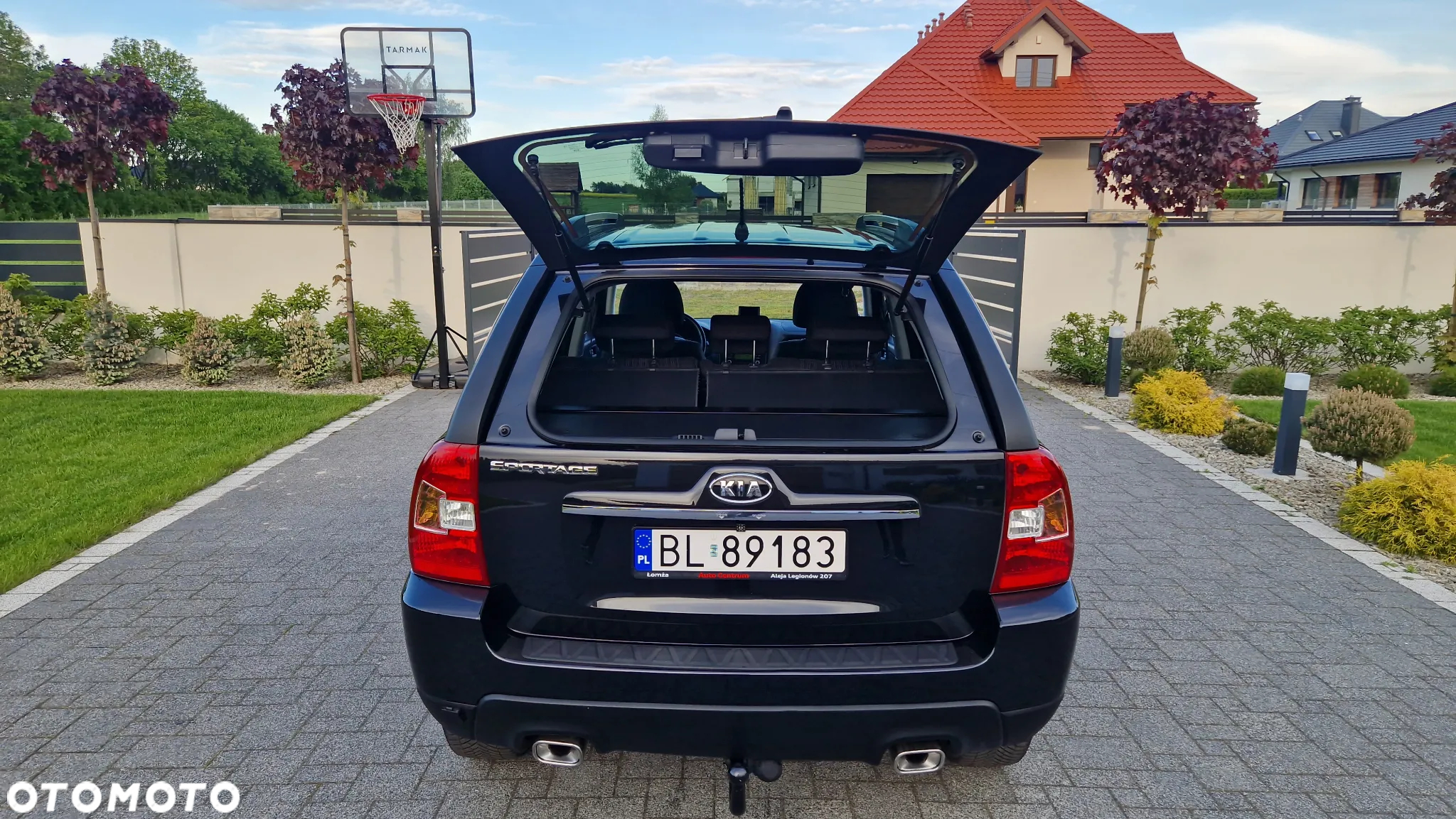 Kia Sportage 2.0 2WD LX - 27