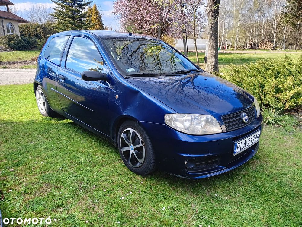 Fiat Punto - 6