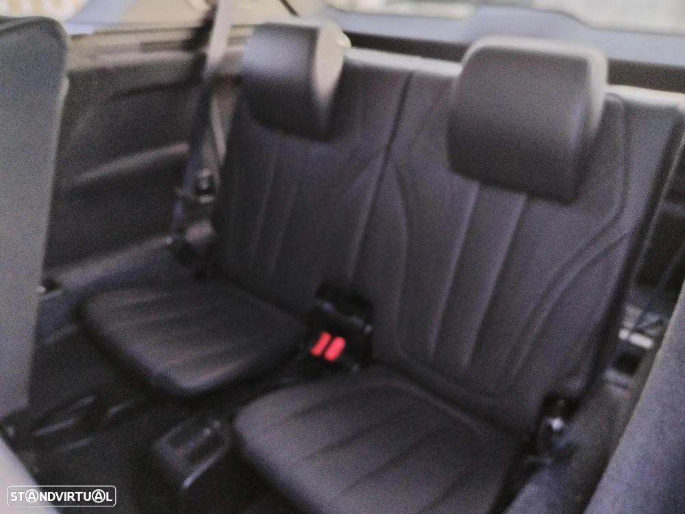 BMW X5 25 d sDrive Comfort 7L - 13