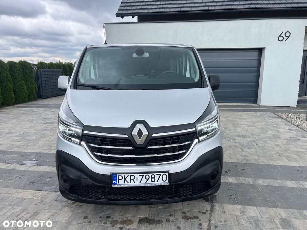 Renault Trafic 2.0 dCi EDC - 3