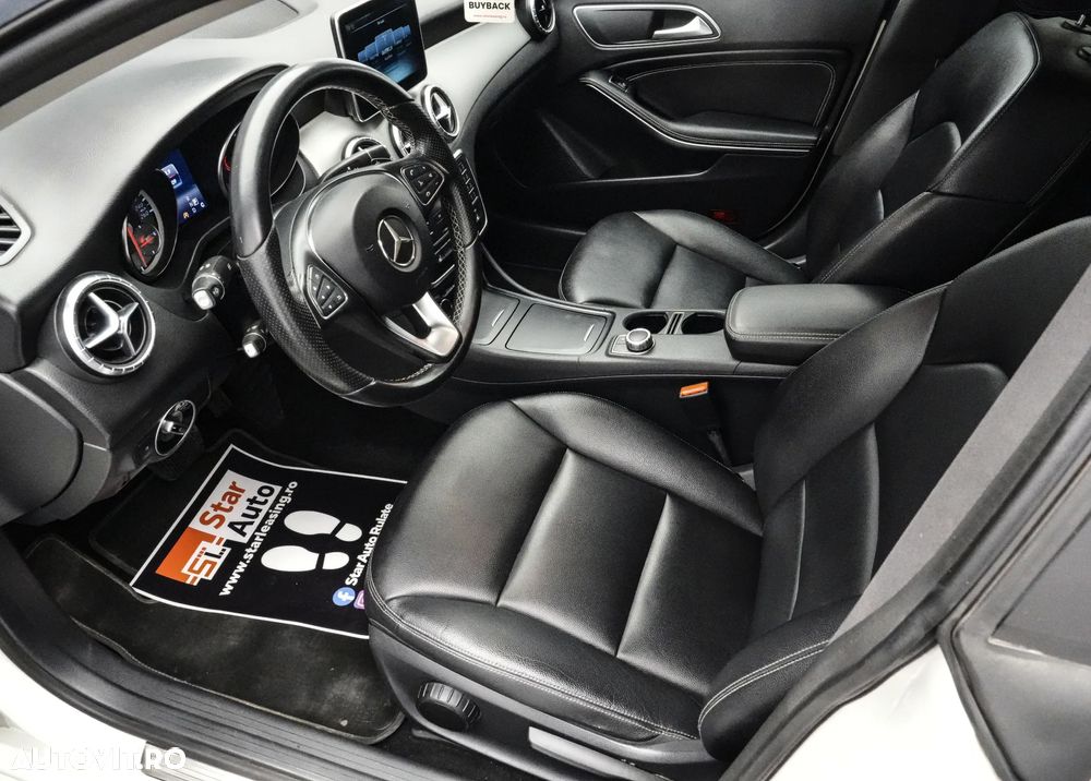 Mercedes-Benz CLA 200 d 7G-DCT - 11