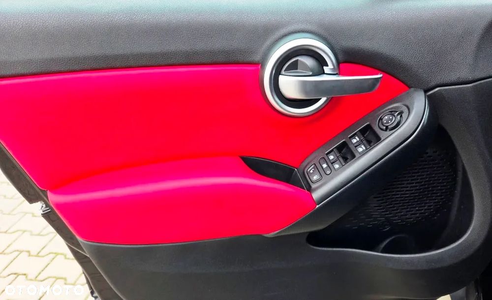 Fiat 500X 1.6 E-Torq S-Design - 23